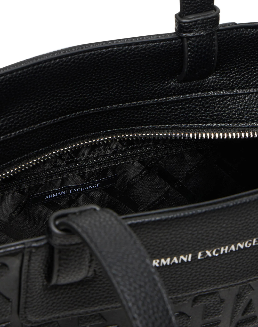 ARMANI EXCHANGE SHOPPING BAG