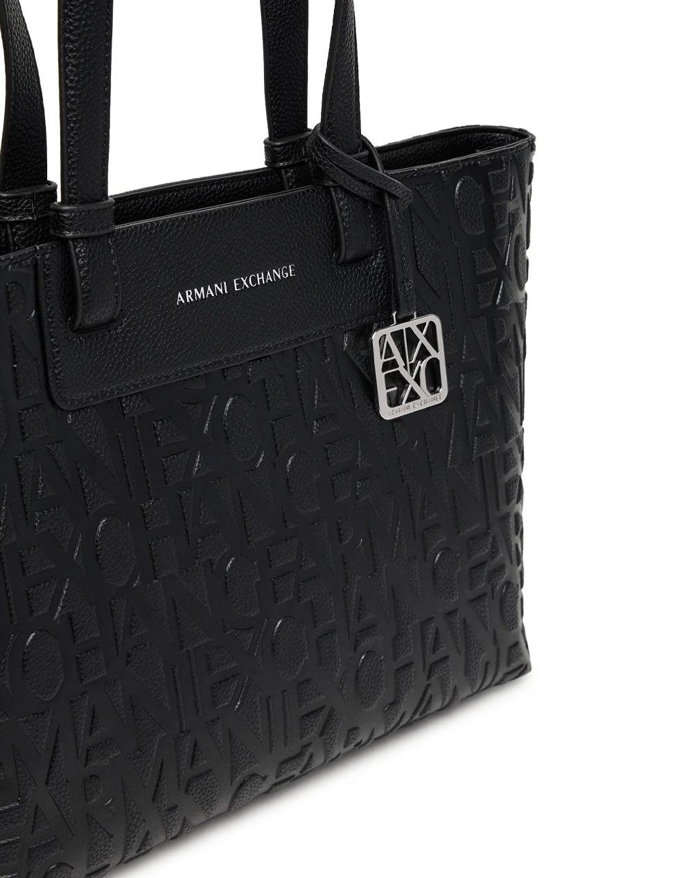 ARMANI EXCHANGE SHOPPING BAG
