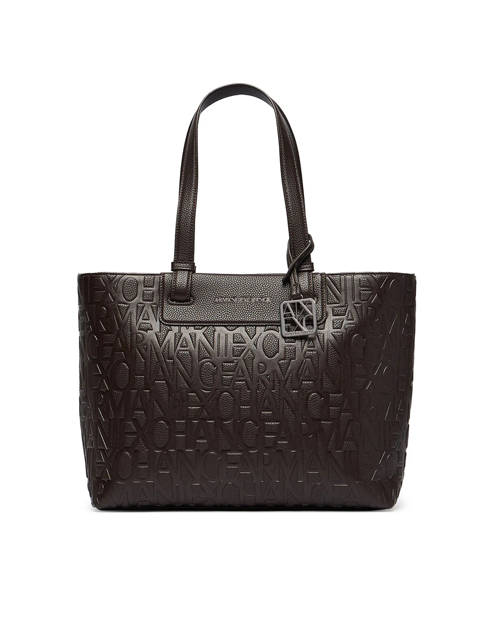 ARMANI EXCHANGE SHOPPING BAG