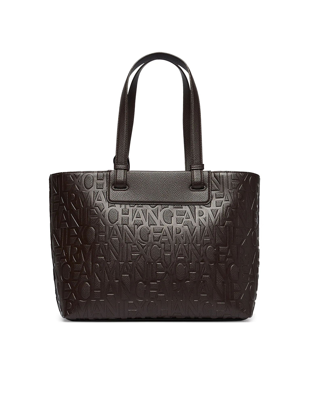 ARMANI EXCHANGE SHOPPING BAG
