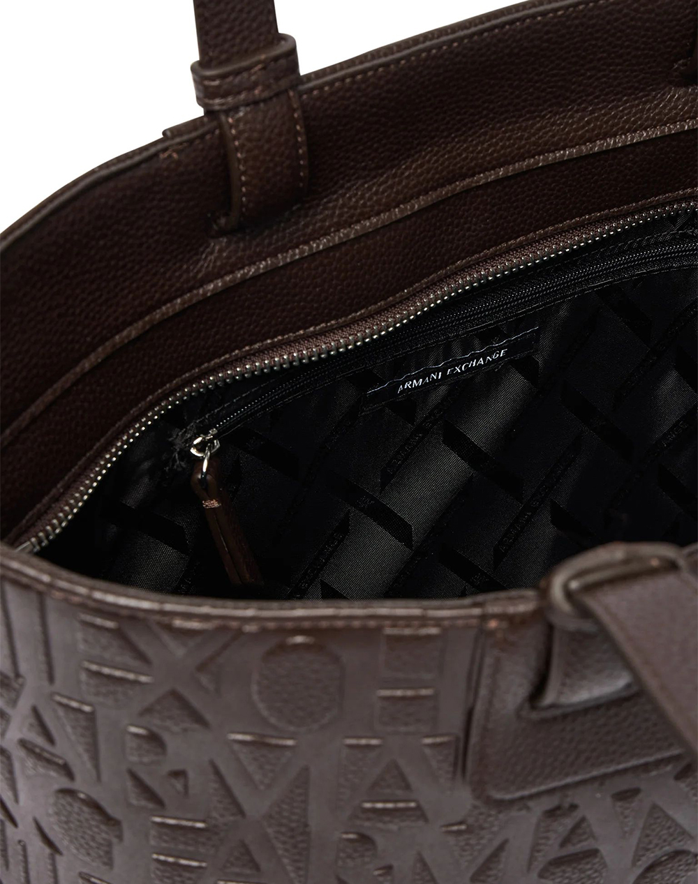 ARMANI EXCHANGE SHOPPING BAG