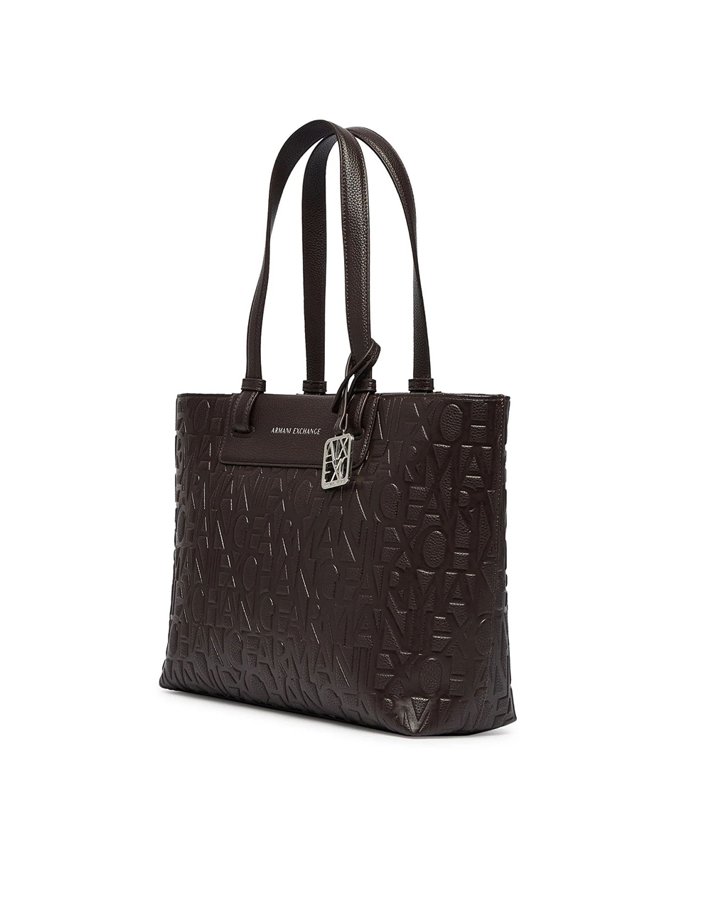 ARMANI EXCHANGE SHOPPING BAG