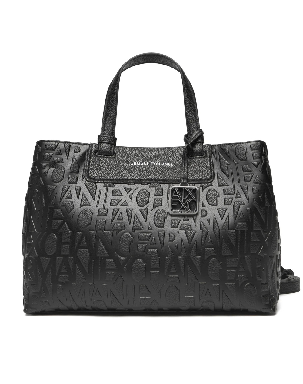 ARMANI EXCHANGE SHOPPING BAG