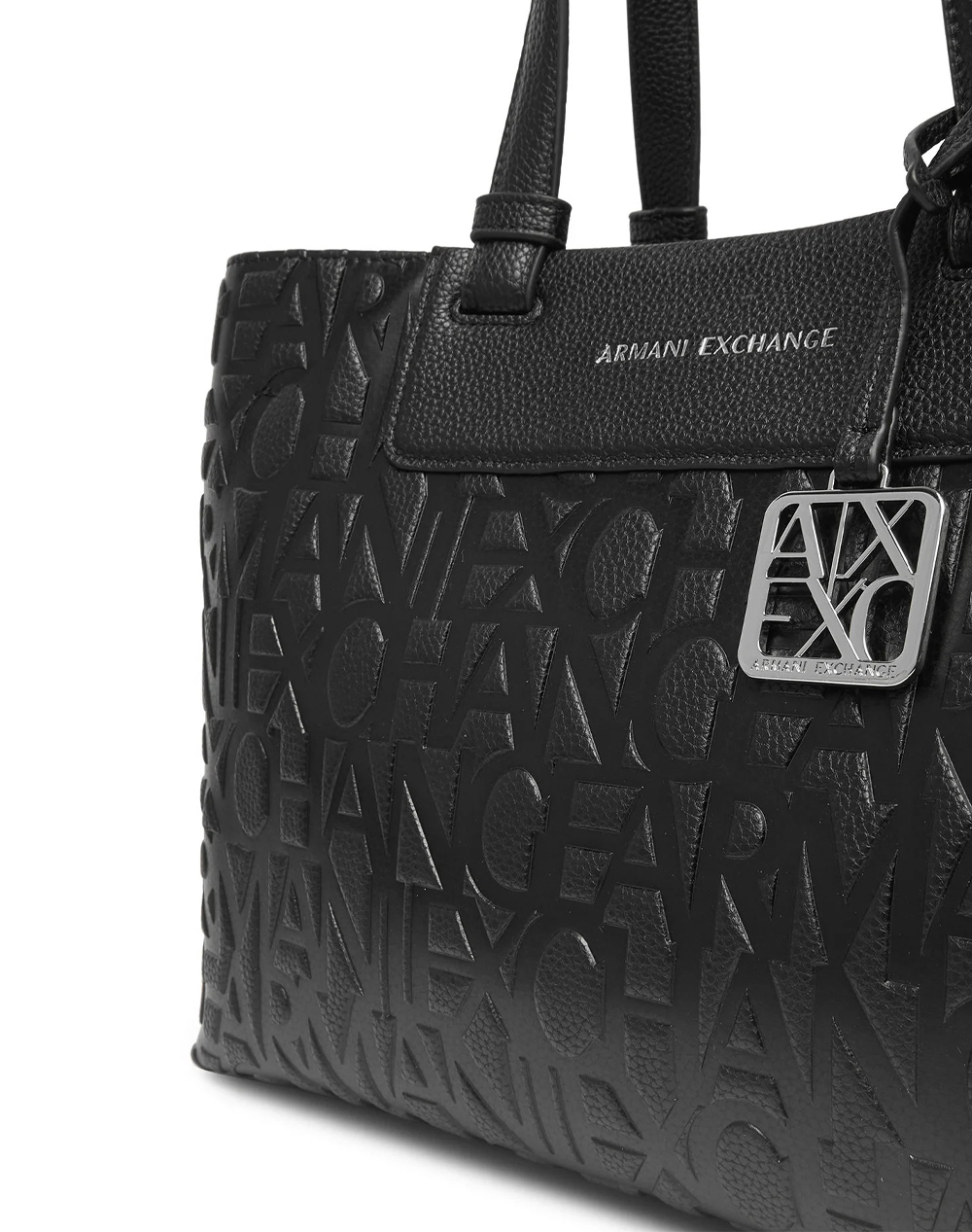 ARMANI EXCHANGE SHOPPING BAG