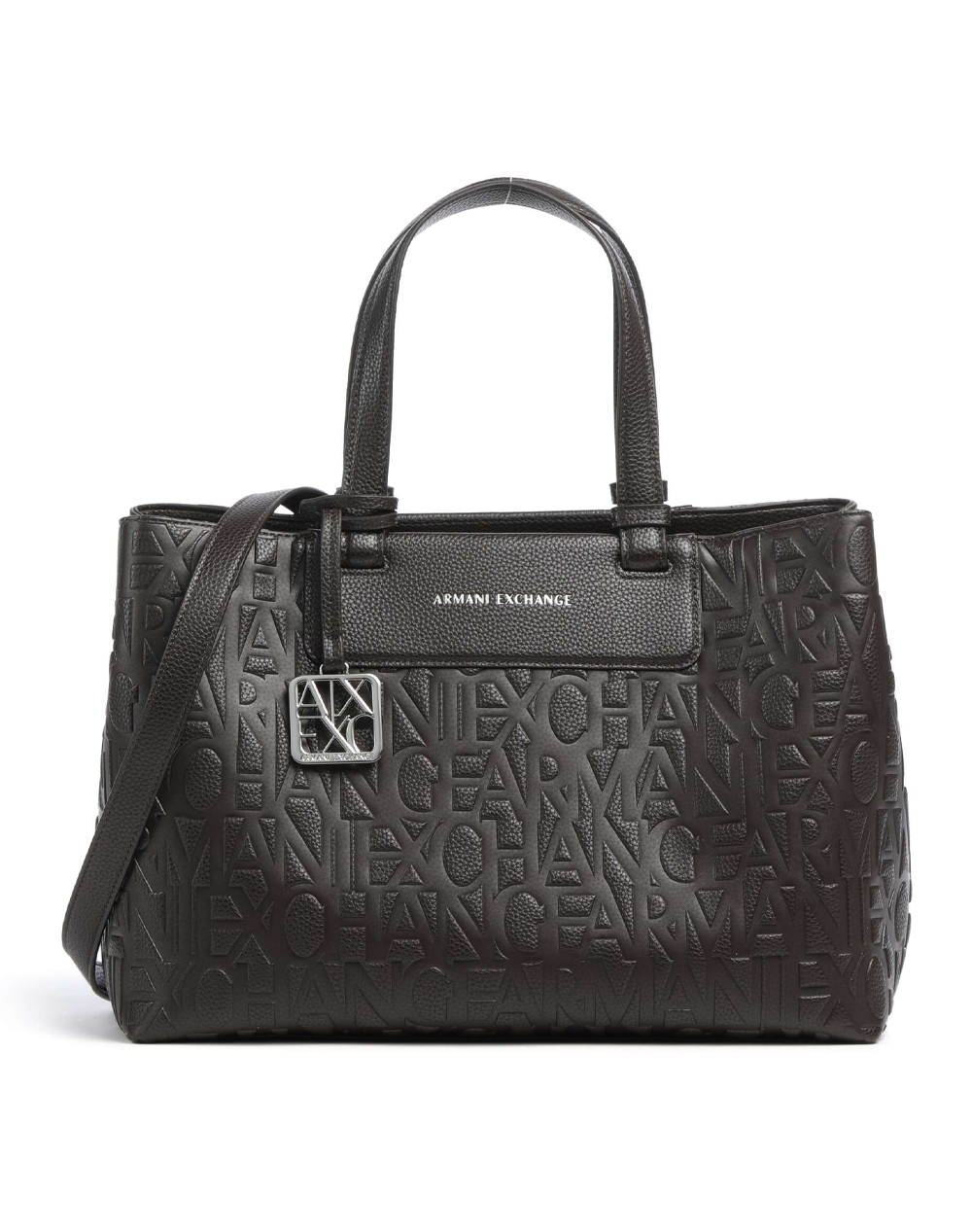 ARMANI EXCHANGE SHOPPING BAG