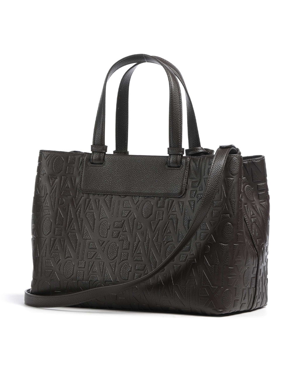 ARMANI EXCHANGE SHOPPING BAG