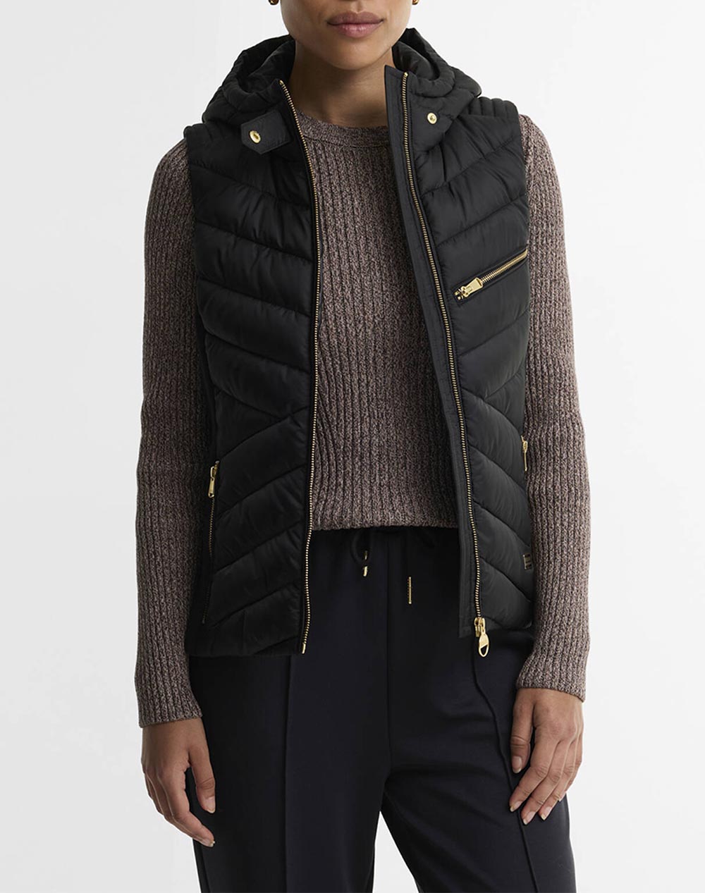 BARBOUR INTERNATIONAL ЕЛЕК QUILTED