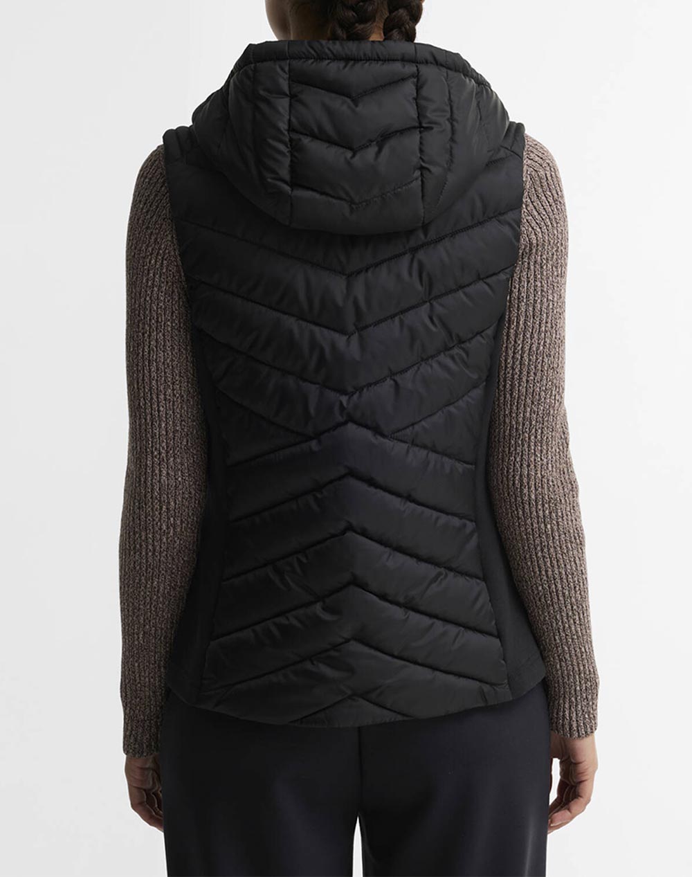 BARBOUR INTERNATIONAL ЕЛЕК QUILTED