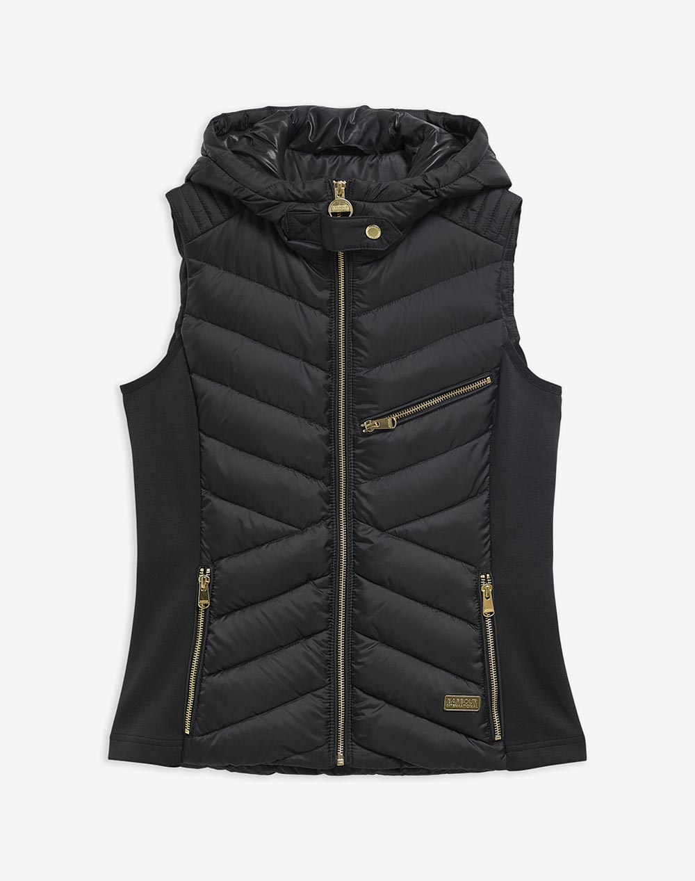 BARBOUR INTERNATIONAL ЕЛЕК QUILTED