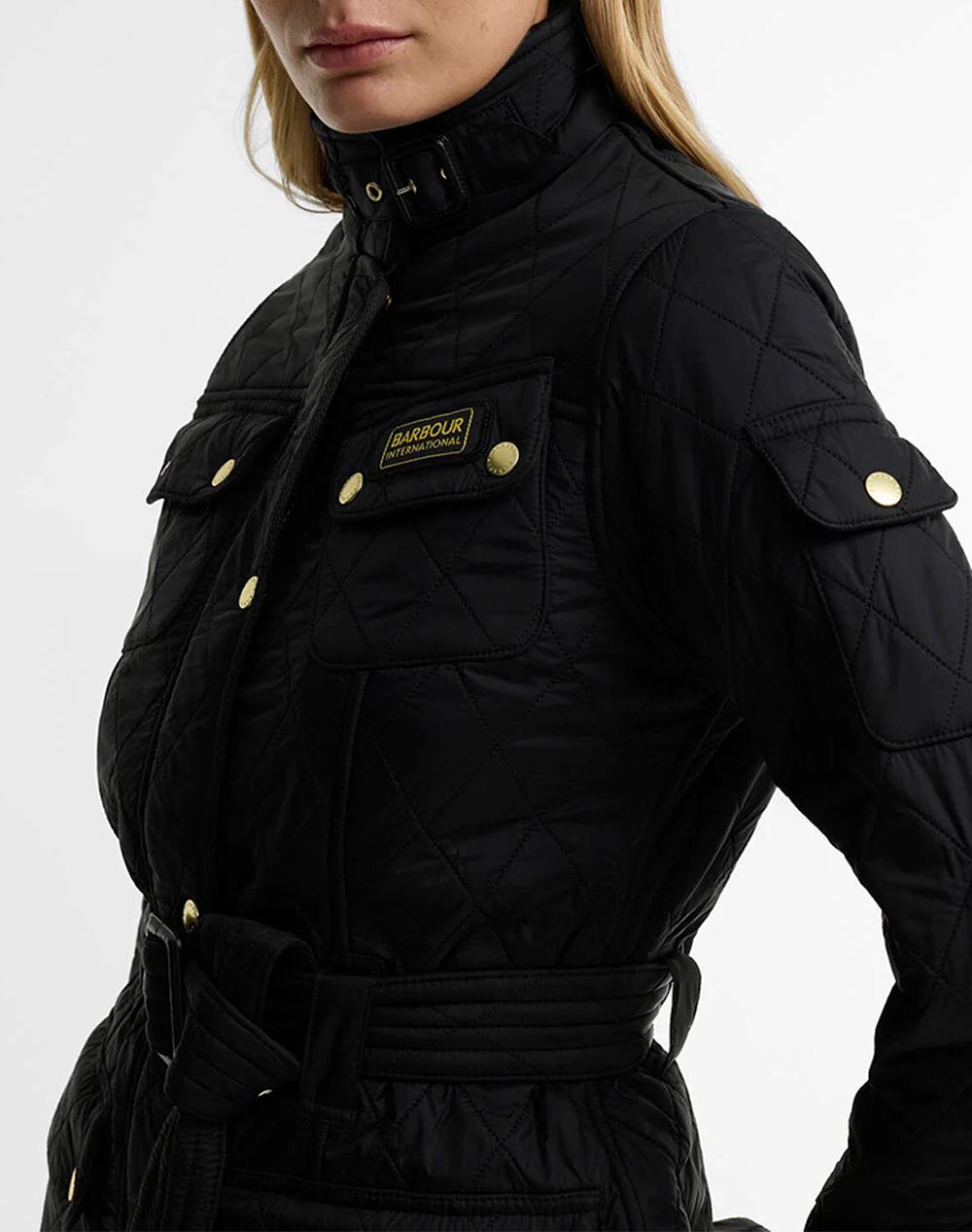BARBOUR INTERNATIONAL ЯКЕ QUILT