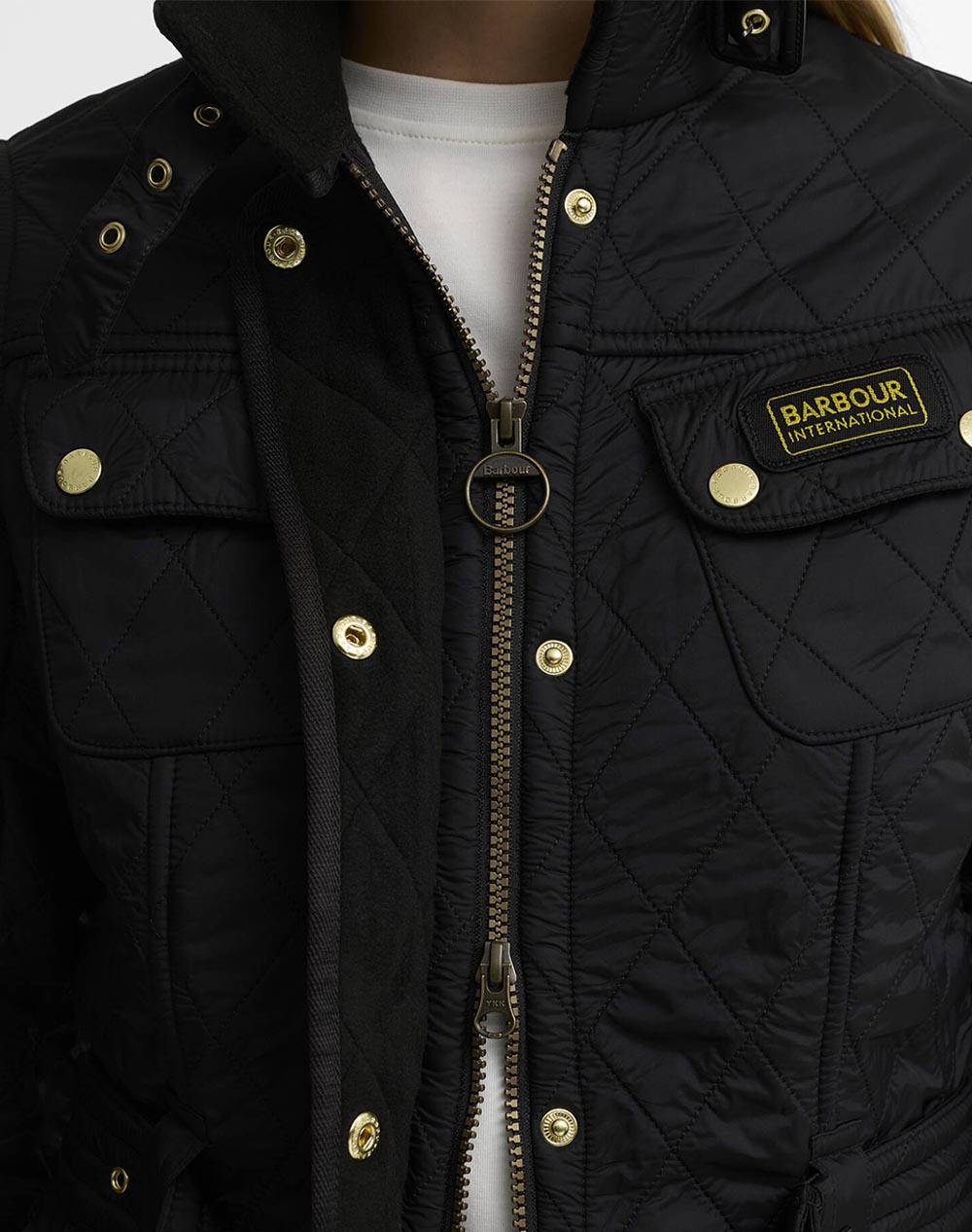 BARBOUR INTERNATIONAL ЯКЕ QUILT