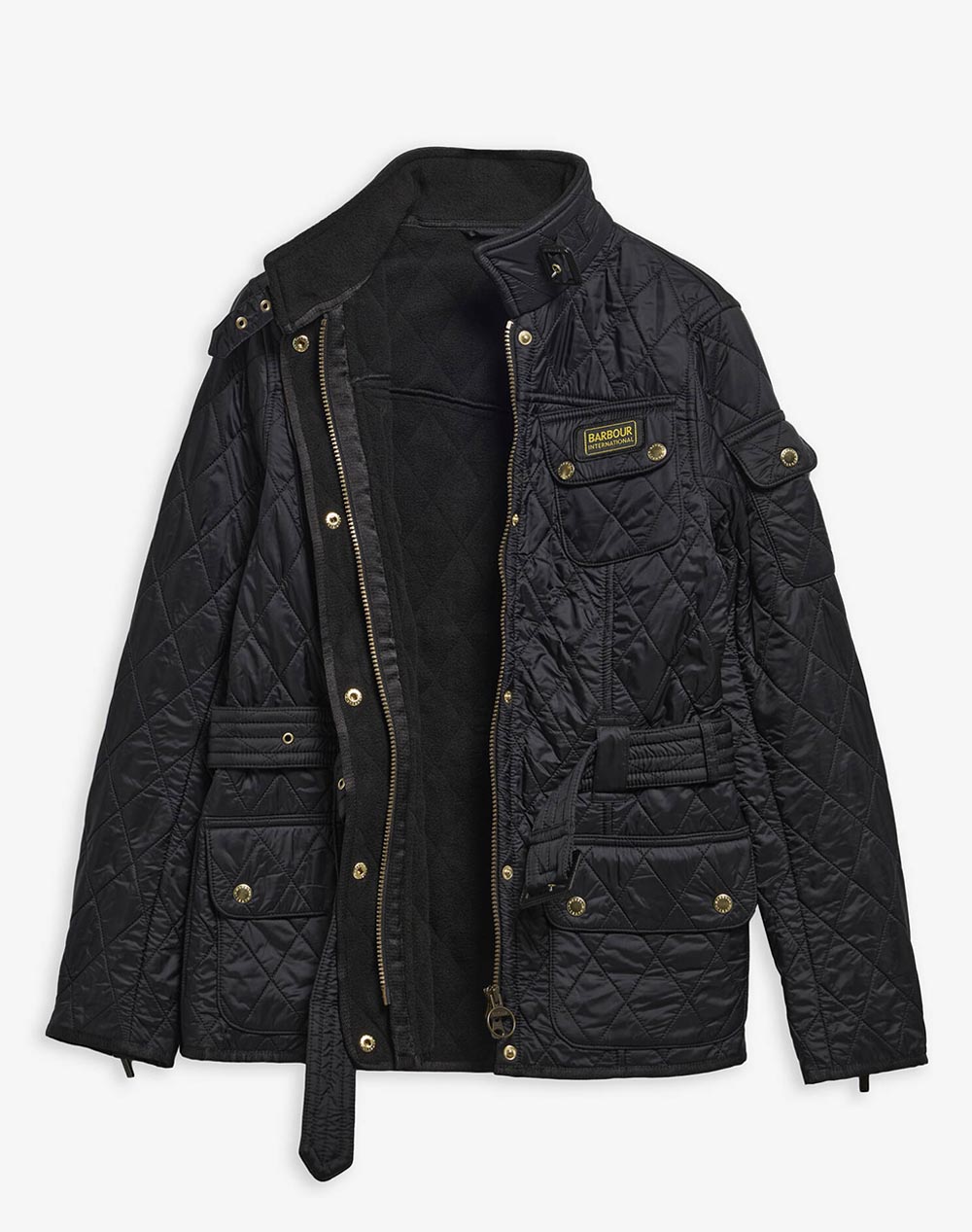 BARBOUR INTERNATIONAL ЯКЕ QUILT
