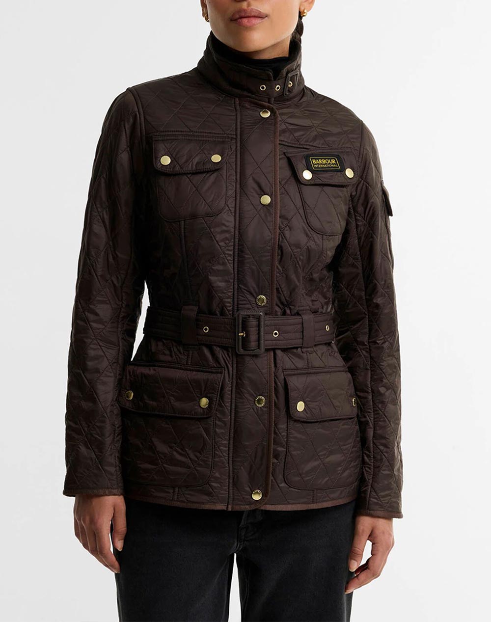 BARBOUR INTERNATIONAL ЯКЕ QUILT