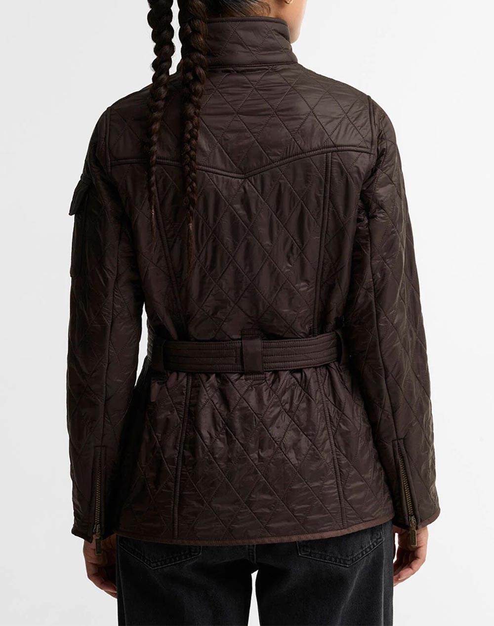 BARBOUR INTERNATIONAL ЯКЕ QUILT