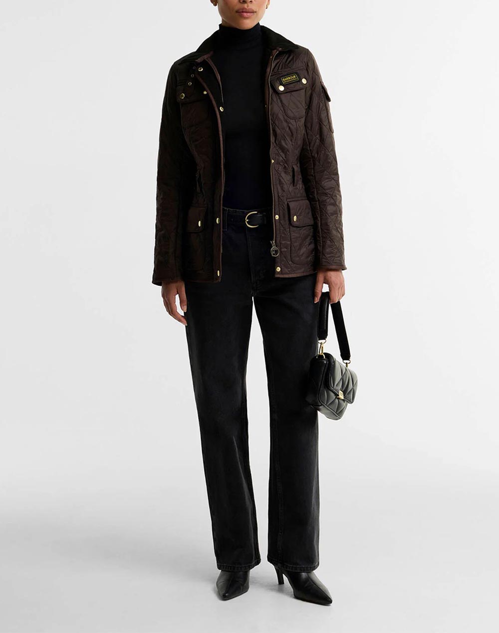 BARBOUR INTERNATIONAL ЯКЕ QUILT