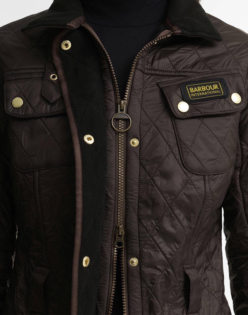 BARBOUR INTERNATIONAL ЯКЕ QUILT