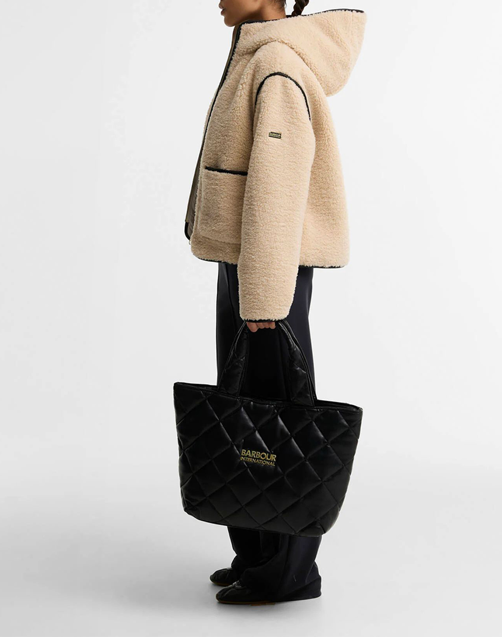 BARBOUR INTERNATIONAL ЯКЕ