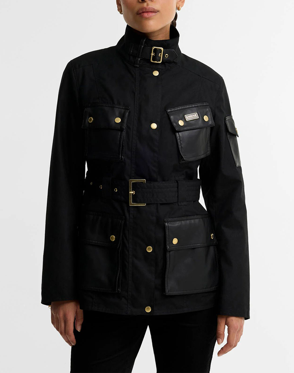 BARBOUR INTERNATIONAL ВАСИРАНО ЯКЕ