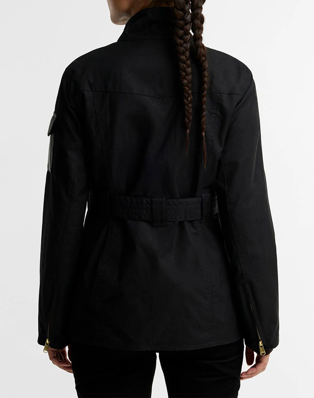 BARBOUR INTERNATIONAL ВАСИРАНО ЯКЕ