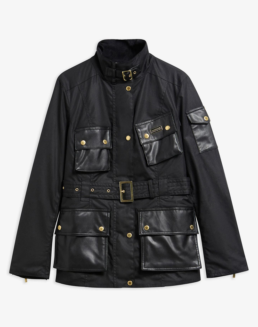 BARBOUR INTERNATIONAL ВАСИРАНО ЯКЕ