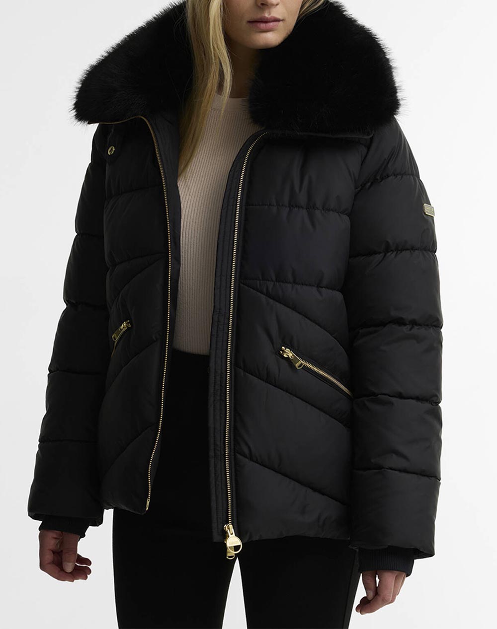BARBOUR INTERNATIONAL ЯКЕ