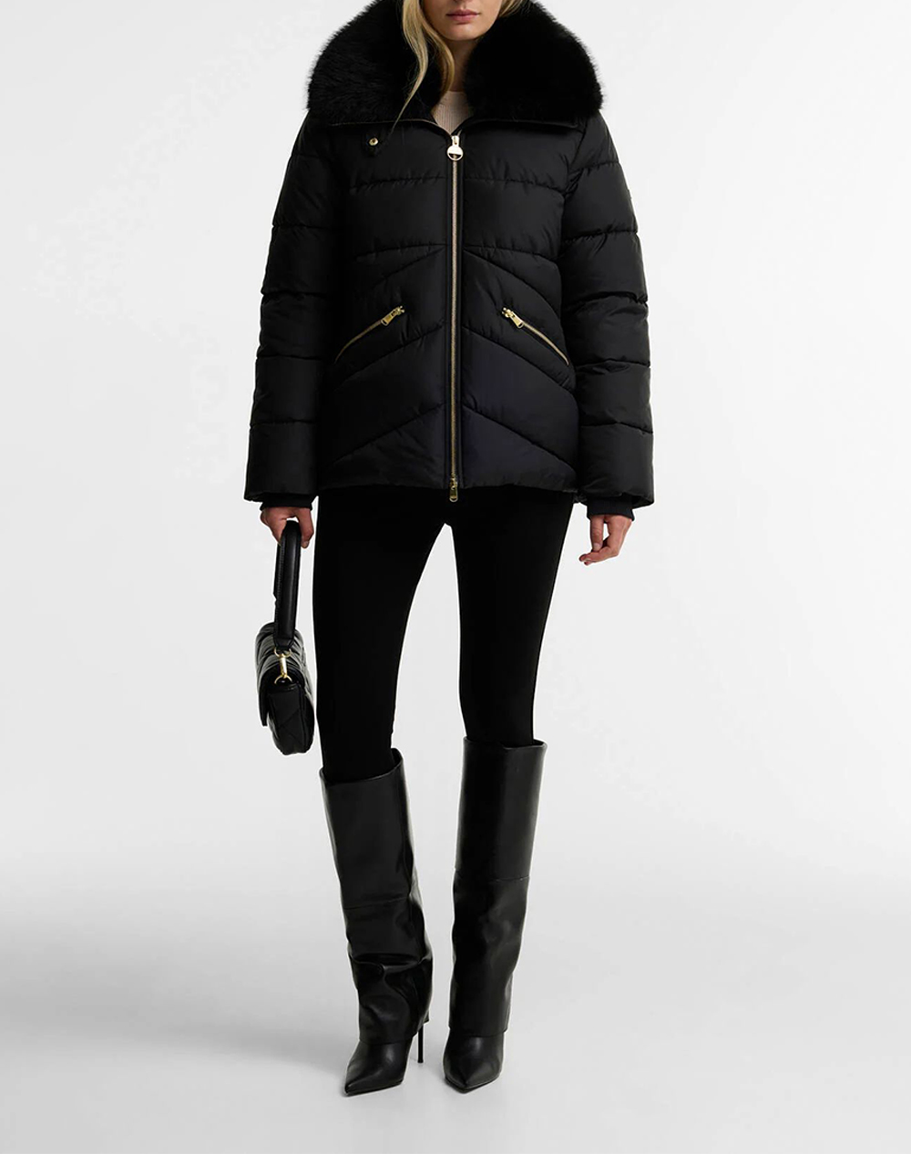 BARBOUR INTERNATIONAL ЯКЕ
