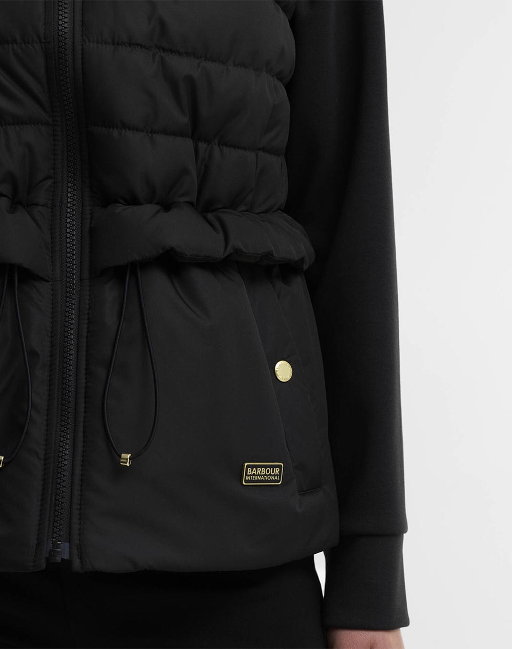BARBOUR INTERNATIONAL ЯКЕ QUILT