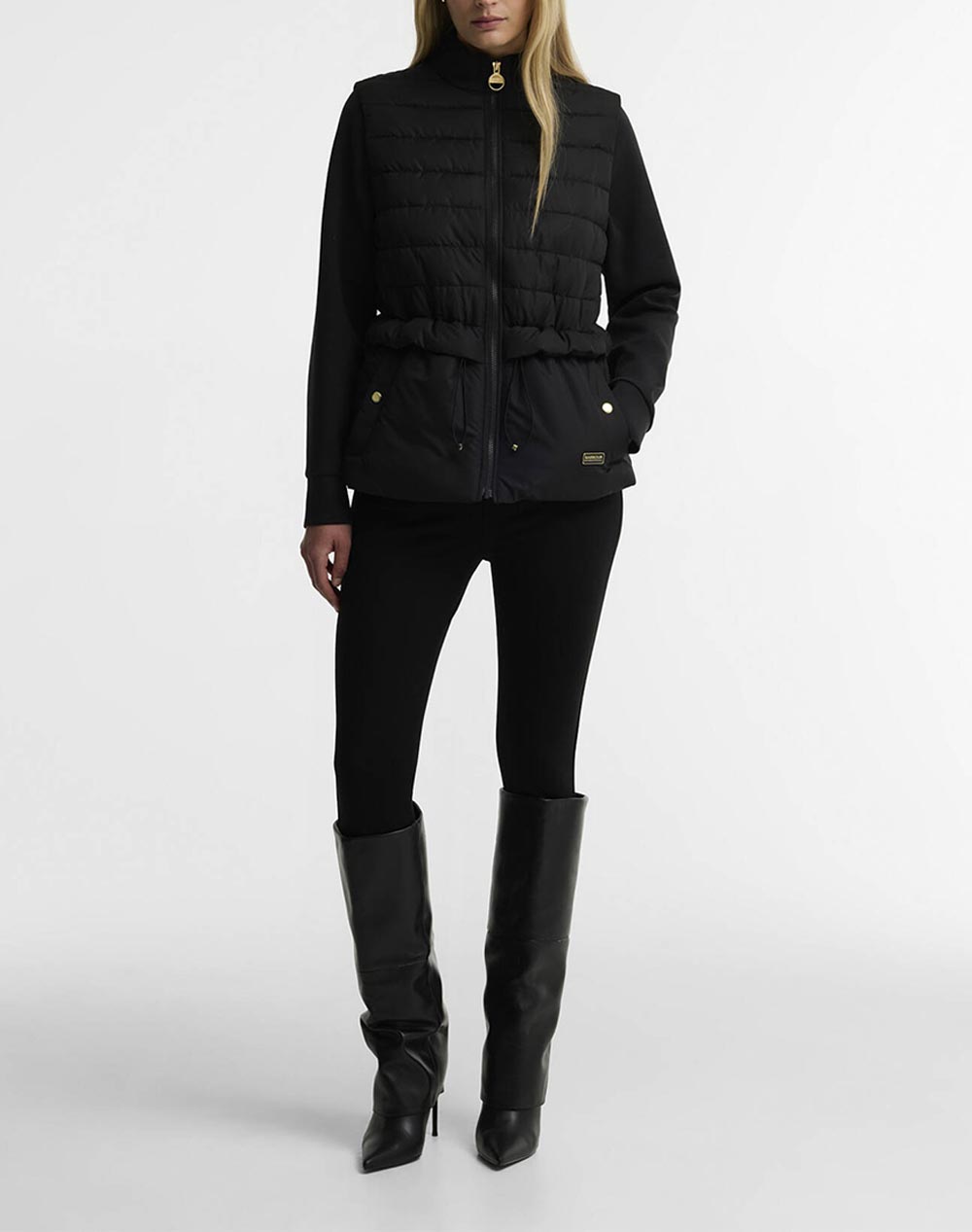 BARBOUR INTERNATIONAL ЯКЕ QUILT