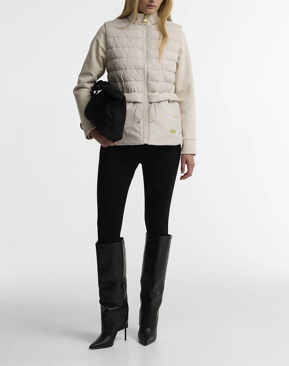 BARBOUR INTERNATIONAL ЯКЕ QUILT