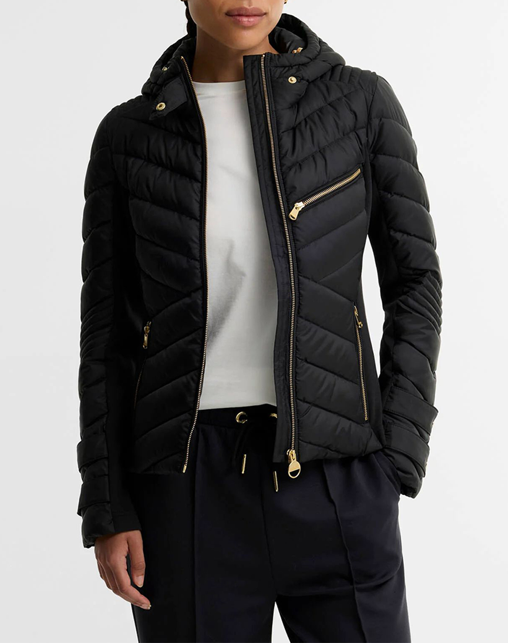 BARBOUR INTERNATIONAL ЯКЕ