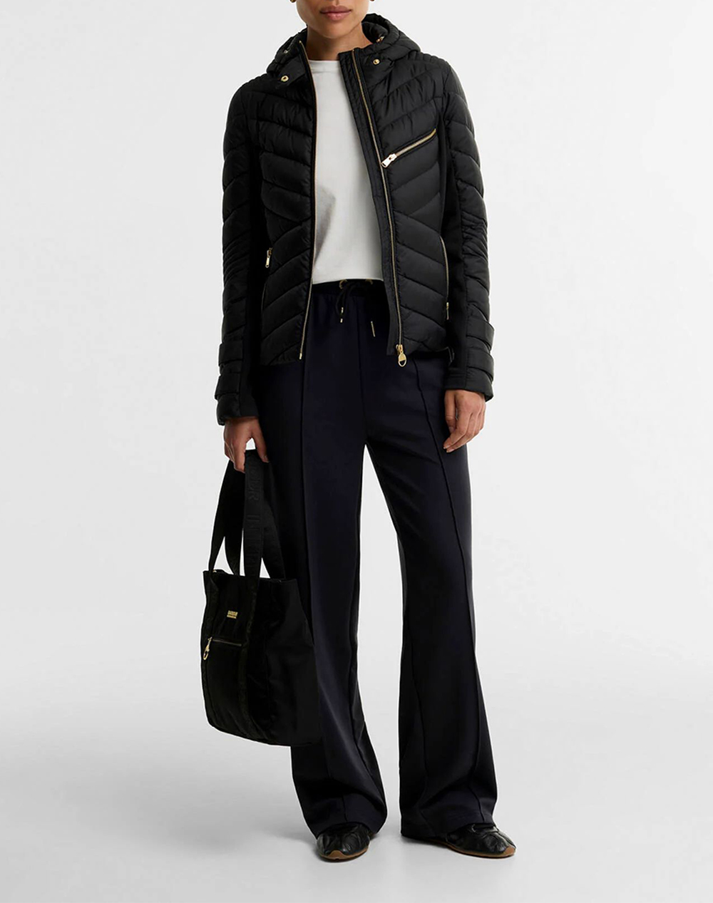 BARBOUR INTERNATIONAL ЯКЕ
