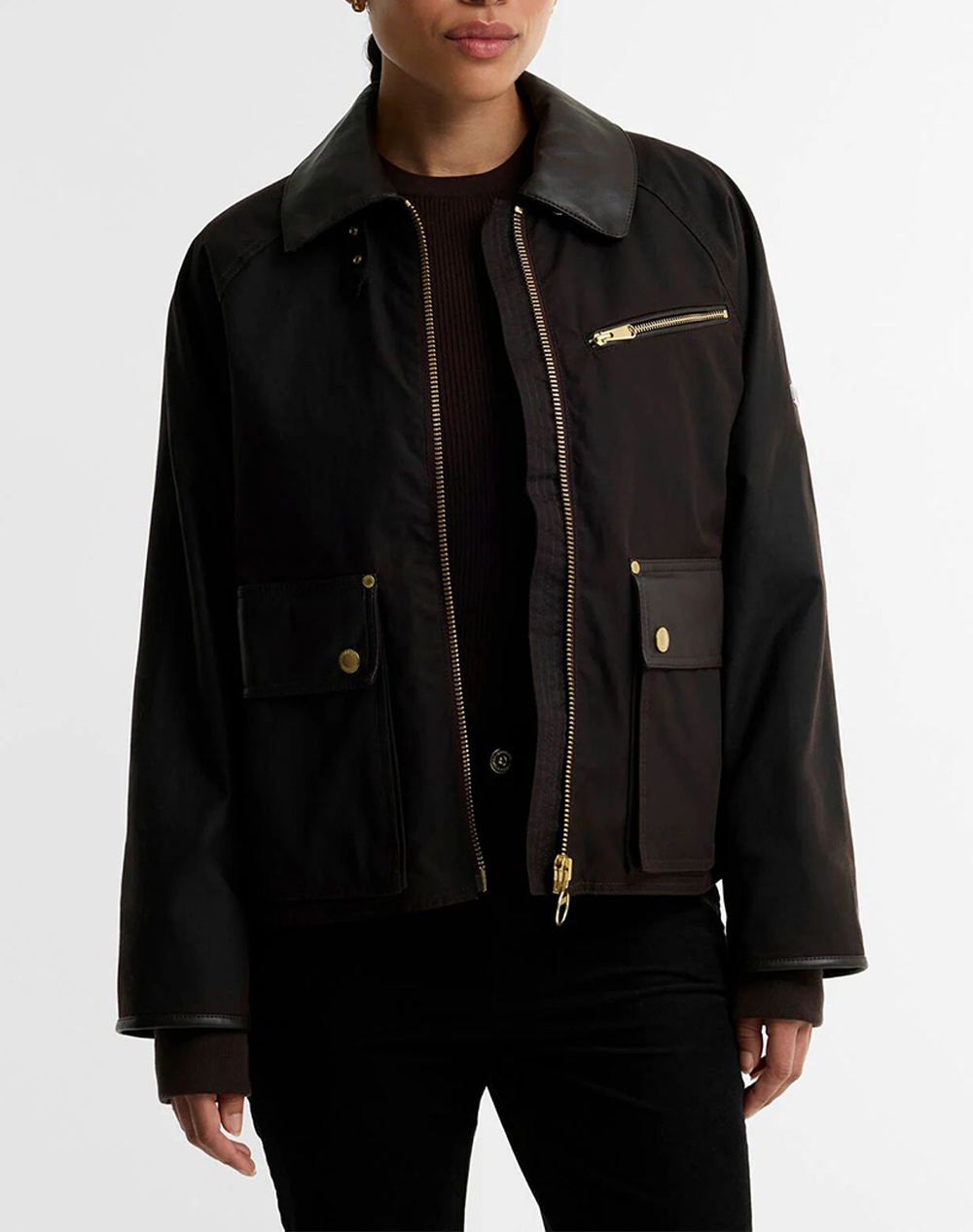 BARBOUR INTERNATIONAL ЯКЕ ВОСЪЧЕН