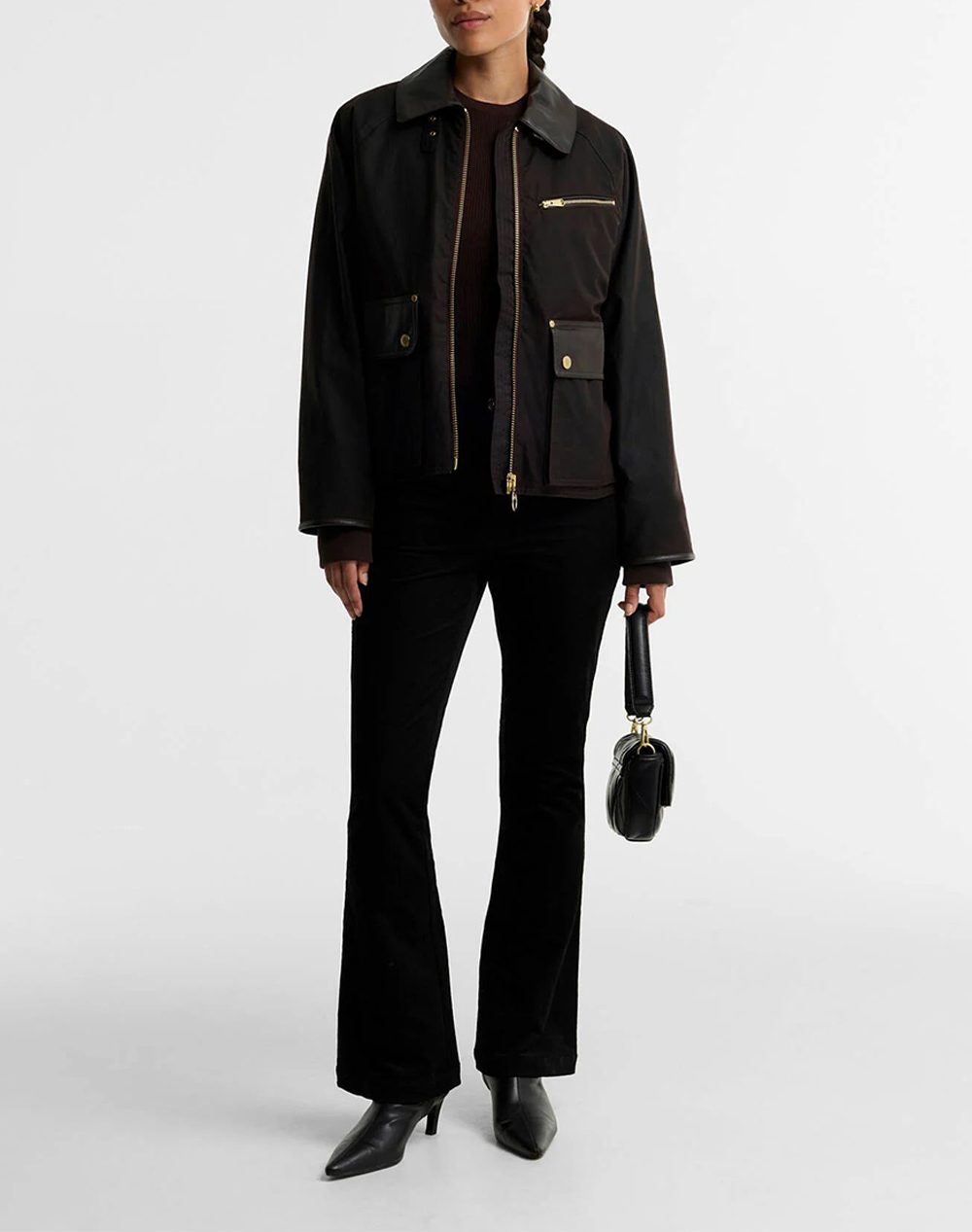 BARBOUR INTERNATIONAL ЯКЕ ВОСЪЧЕН