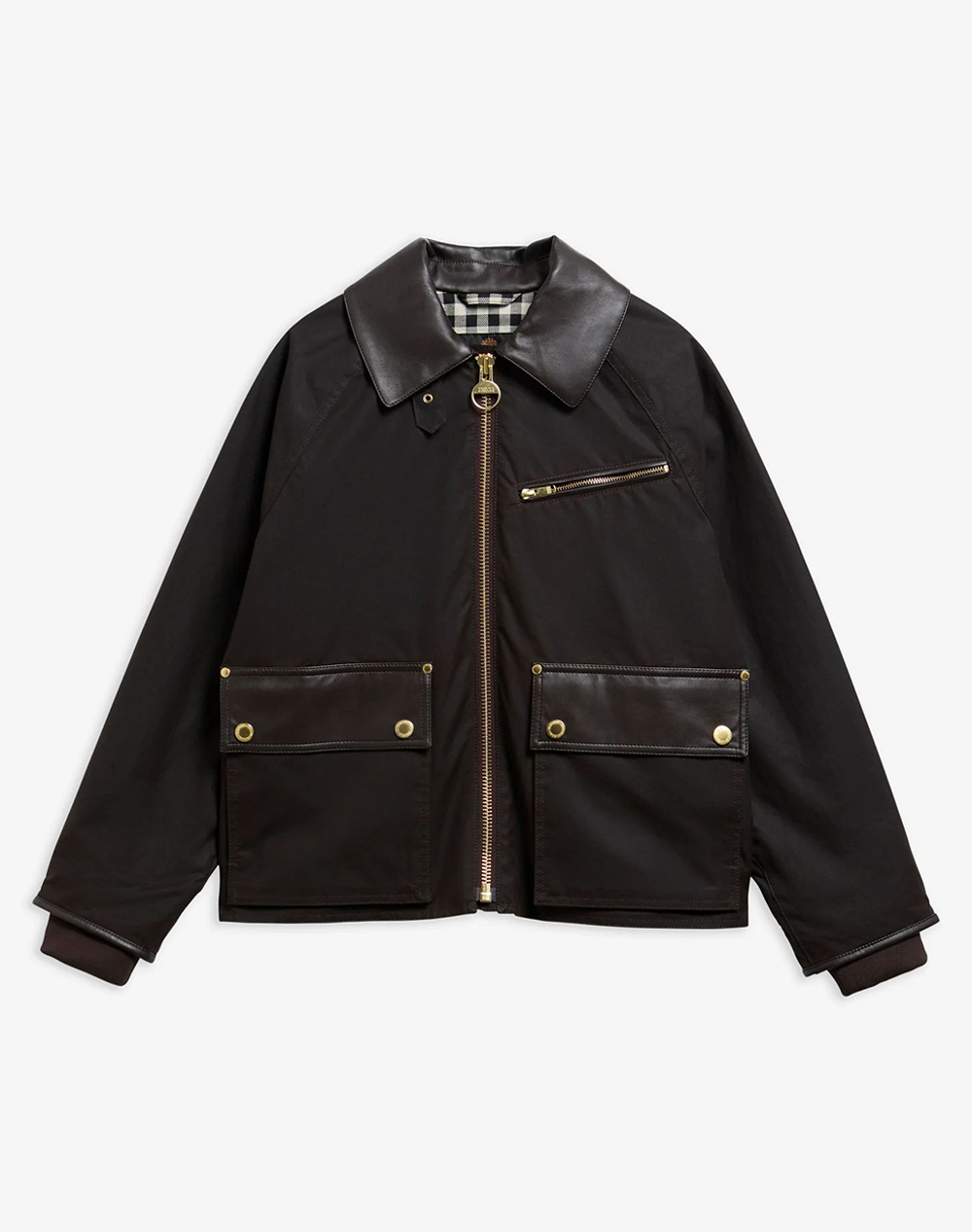 BARBOUR INTERNATIONAL ЯКЕ ВОСЪЧЕН