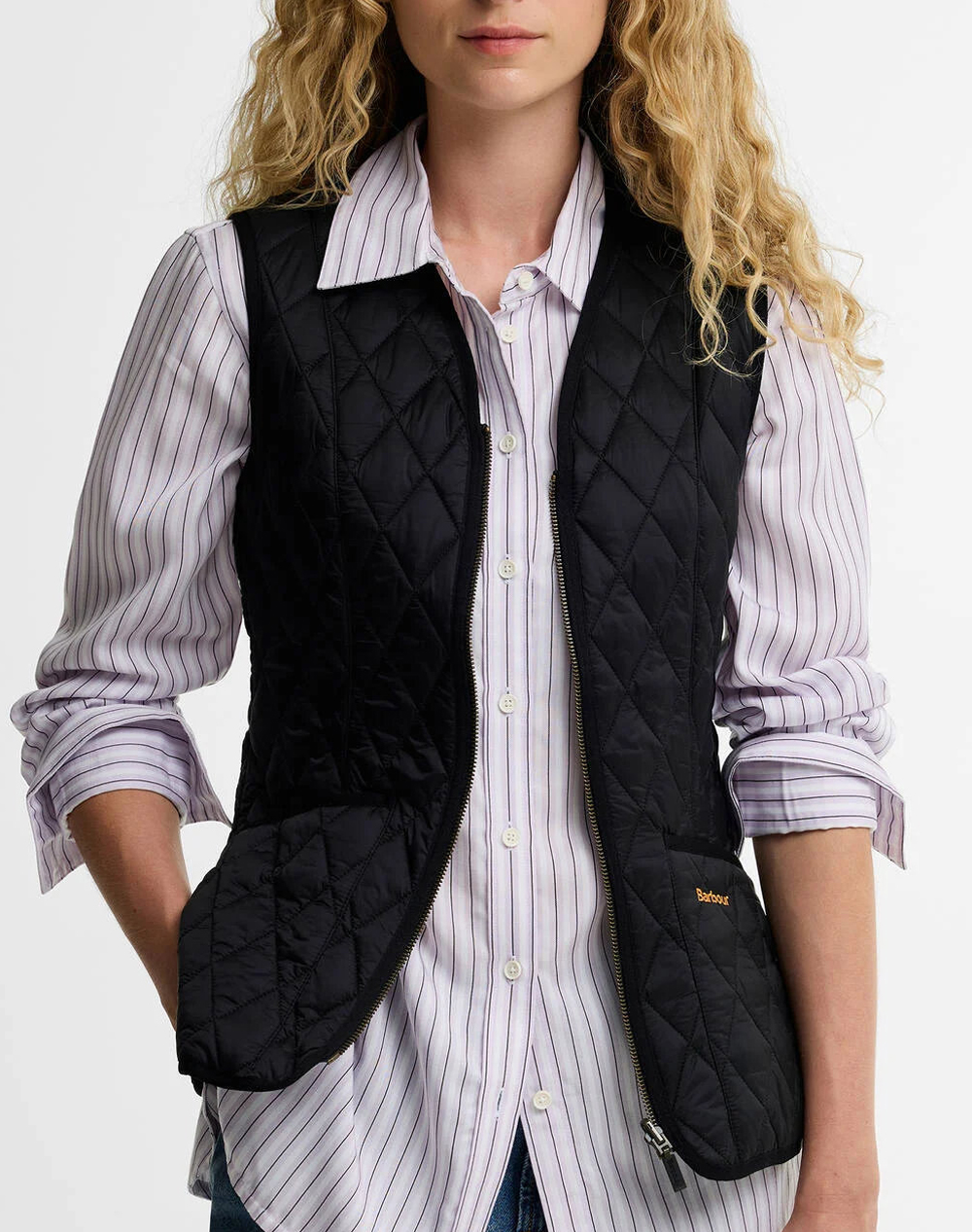 BARBOUR BARBOUR BETTY INTERACTIVE LINER