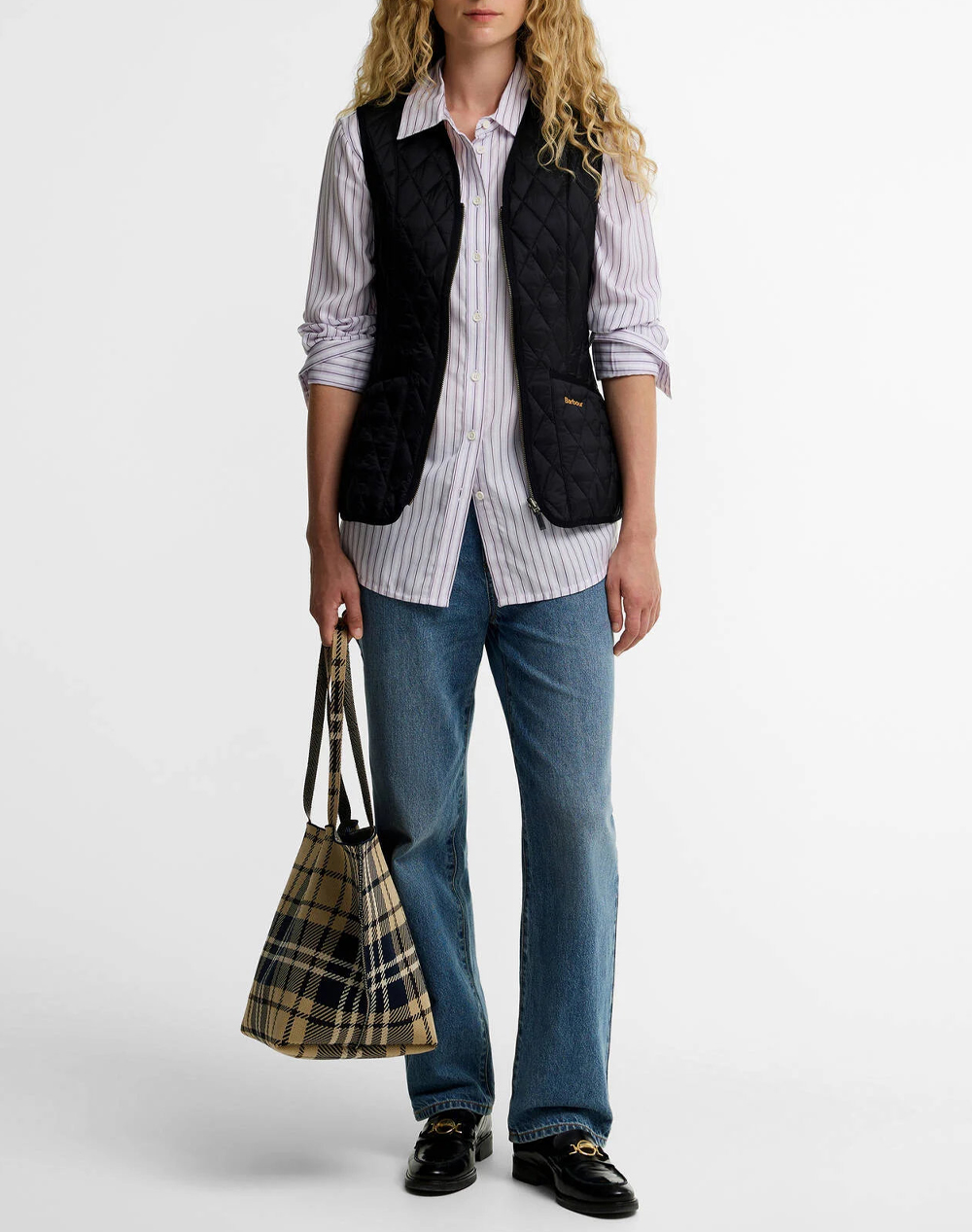 BARBOUR BARBOUR BETTY INTERACTIVE LINER