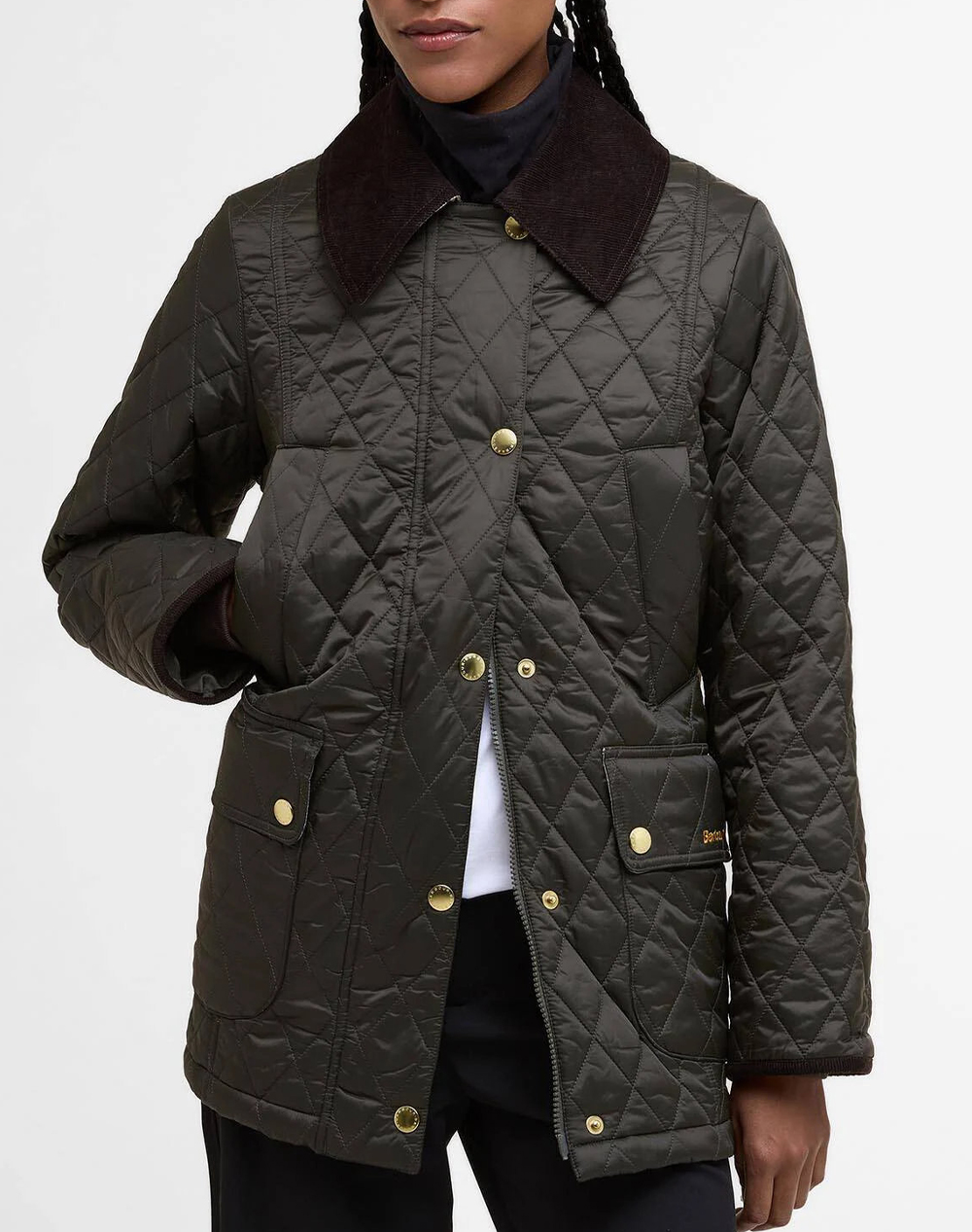 BARBOUR BARBOUR MODERN BEADNELL QUILTED JACKET