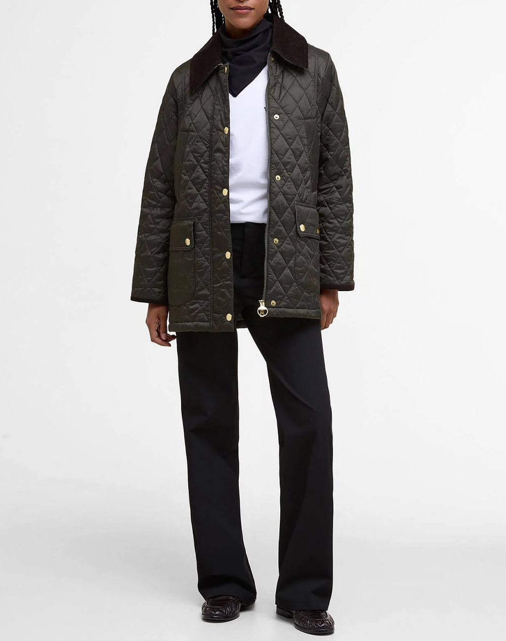 BARBOUR BARBOUR MODERN BEADNELL QUILTED JACKET
