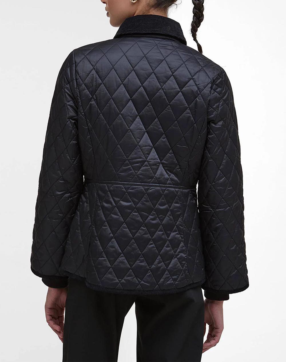 BARBOUR BARBOUR FITTED BEADNELL QUILTED JACKET