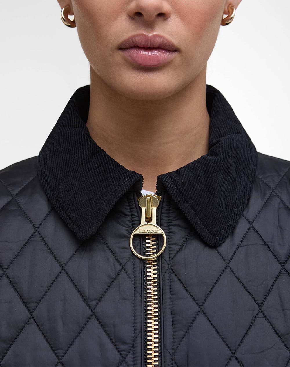 BARBOUR BARBOUR FITTED BEADNELL QUILTED JACKET