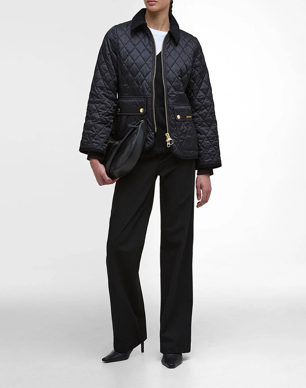 BARBOUR BARBOUR FITTED BEADNELL QUILTED JACKET