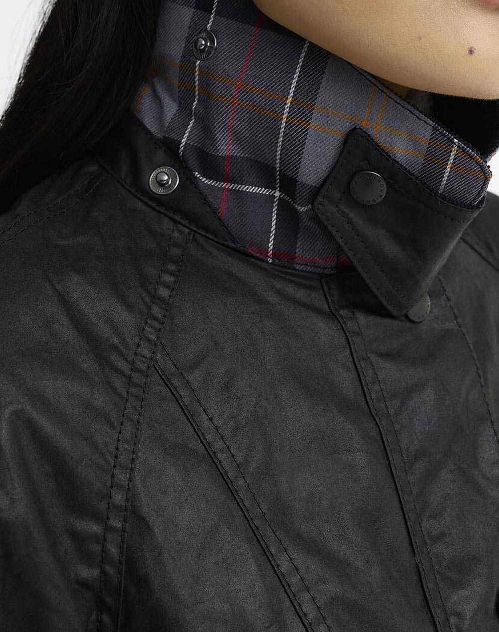 BARBOUR BARBOUR BEADNELL WAX JACKET