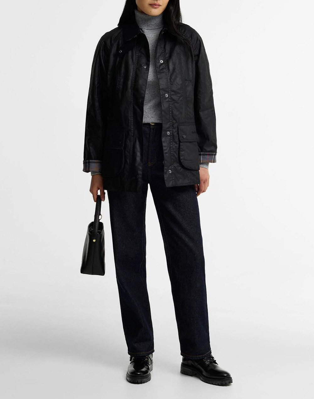 BARBOUR BARBOUR BEADNELL WAX JACKET