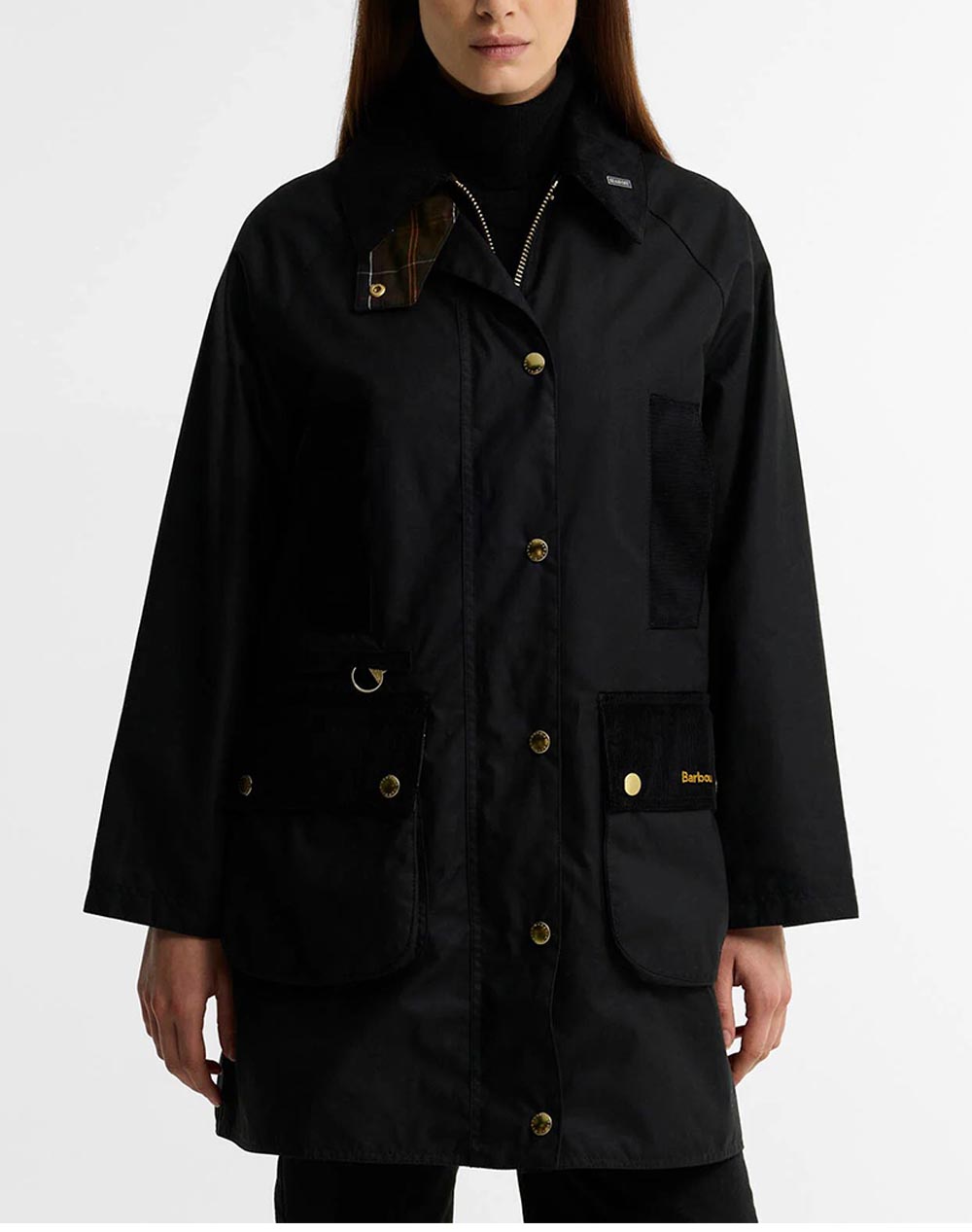 BARBOUR BARBOUR ICONS MODERN BEAUFORT WAX JACKET