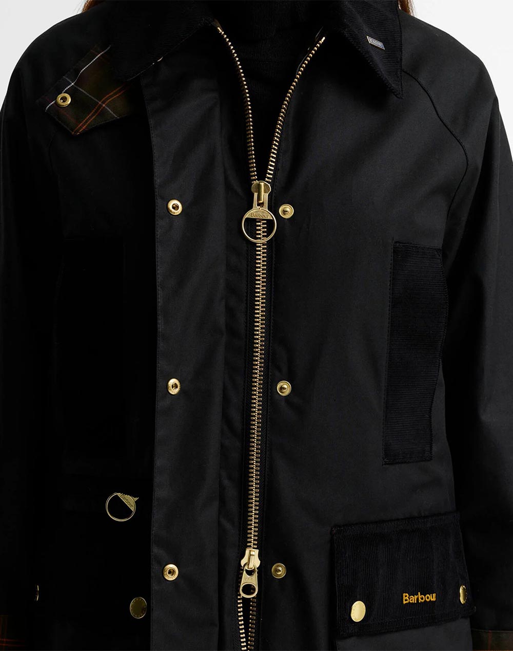 BARBOUR BARBOUR ICONS MODERN BEAUFORT WAX JACKET