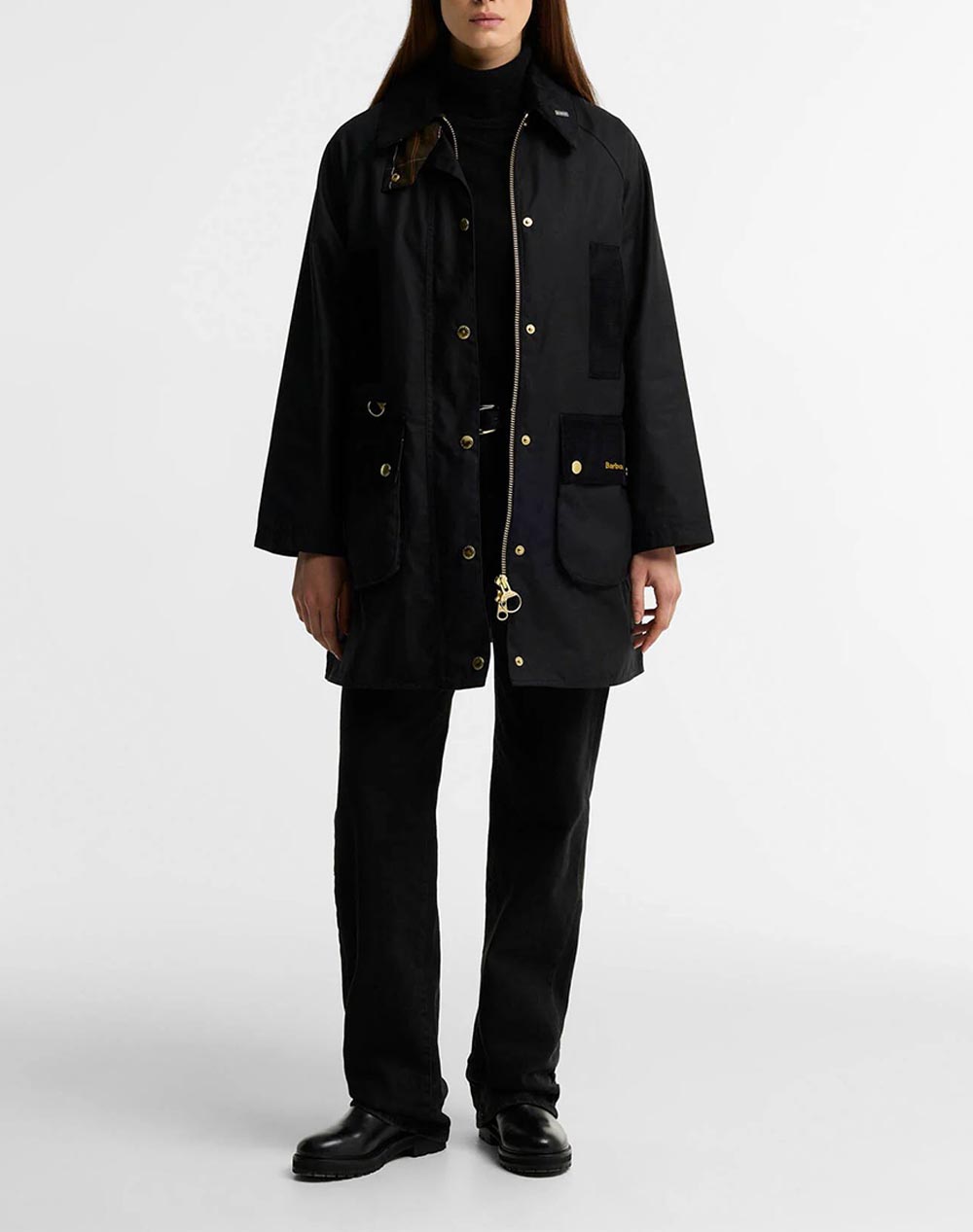 BARBOUR BARBOUR ICONS MODERN BEAUFORT WAX JACKET