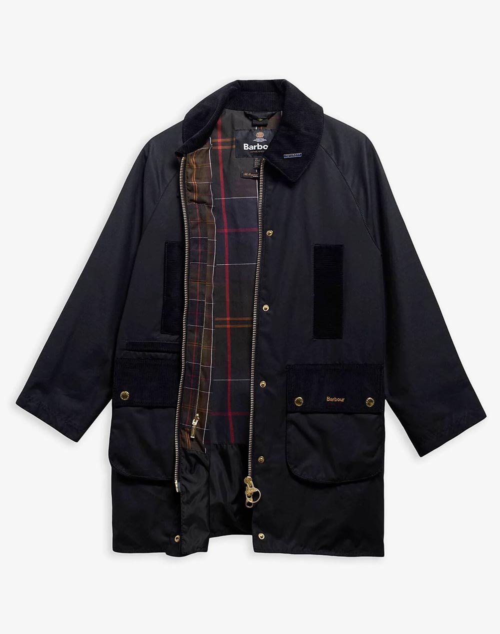 BARBOUR BARBOUR ICONS MODERN BEAUFORT WAX JACKET