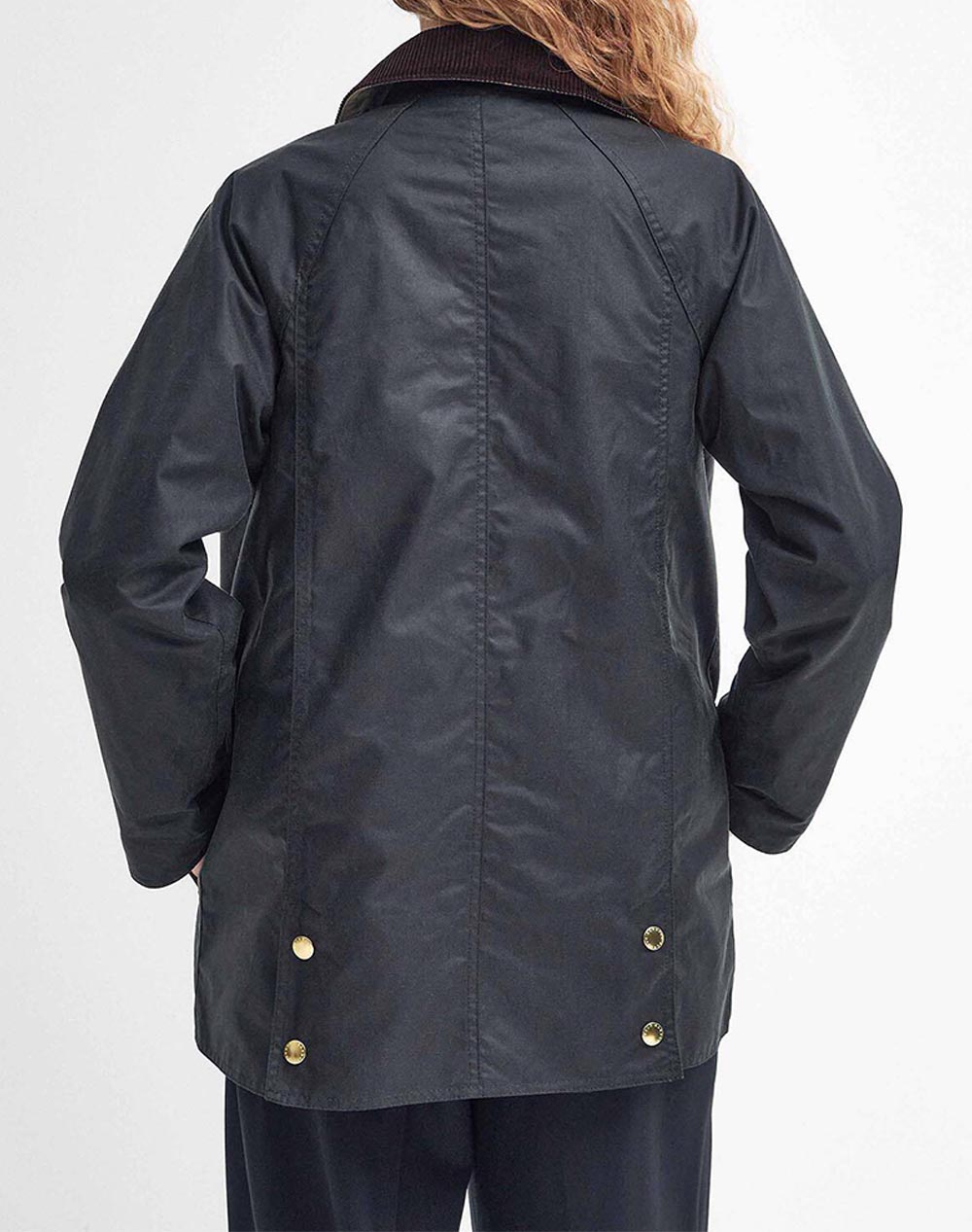 BARBOUR BARBOUR ICONS MODERN BEADNELL WAX JACKET