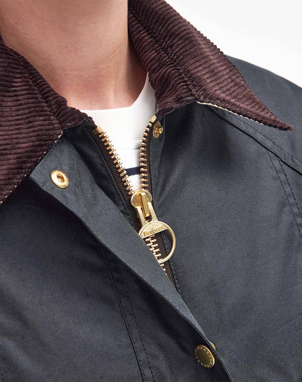 BARBOUR BARBOUR ICONS MODERN BEADNELL WAX JACKET