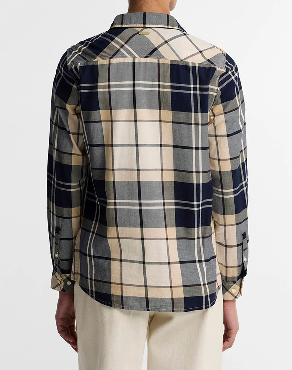 BARBOUR BARBOUR BREDON CHECK SHIRT
